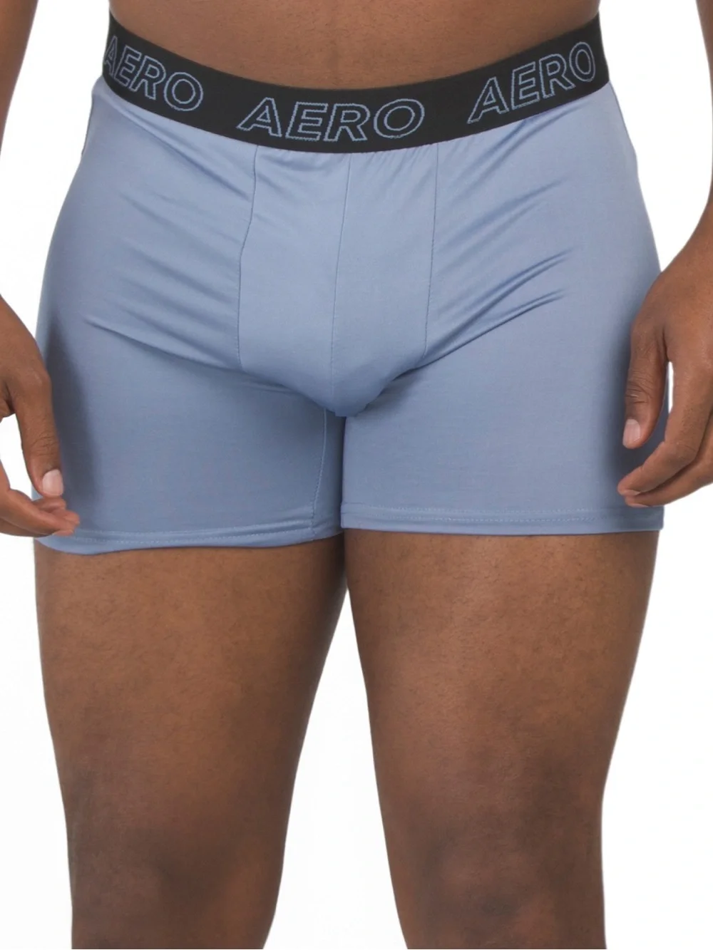 AEROPOSTALE Men’s 8 Pack Cotton Stretch Boxer Briefs Underwear NWT